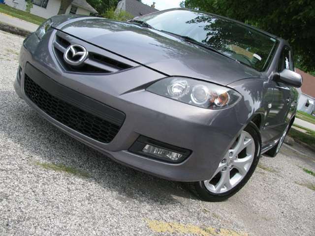 2007 Mazda Mazda3 S